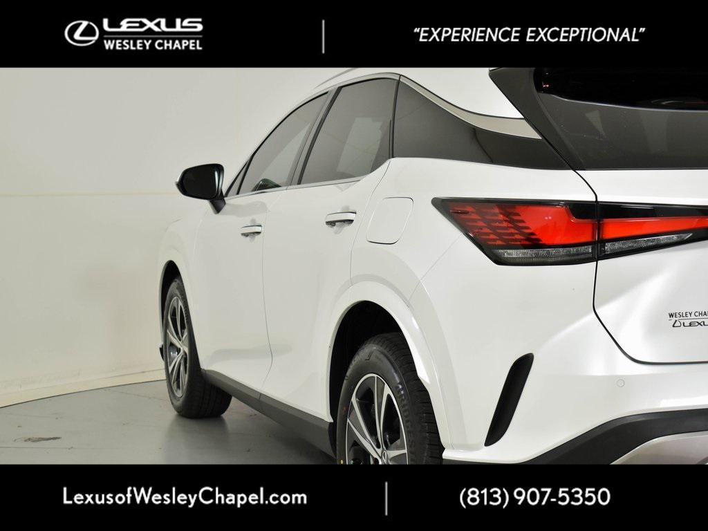 used 2023 Lexus RX 350 car, priced at $46,620