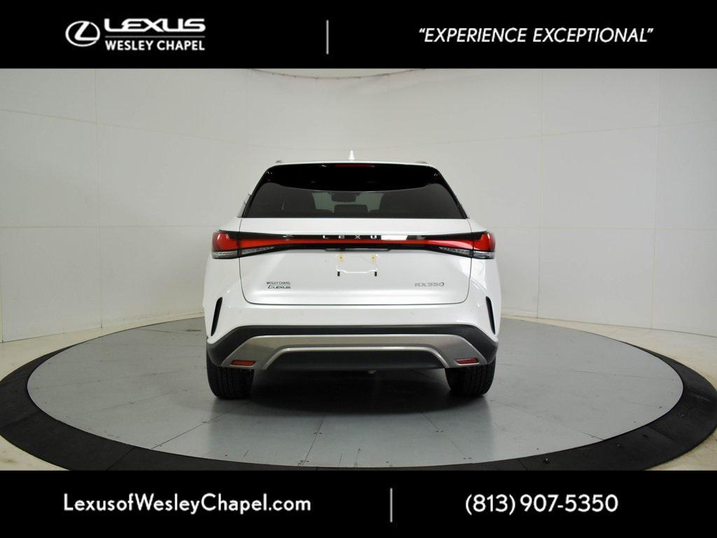 used 2023 Lexus RX 350 car, priced at $46,620