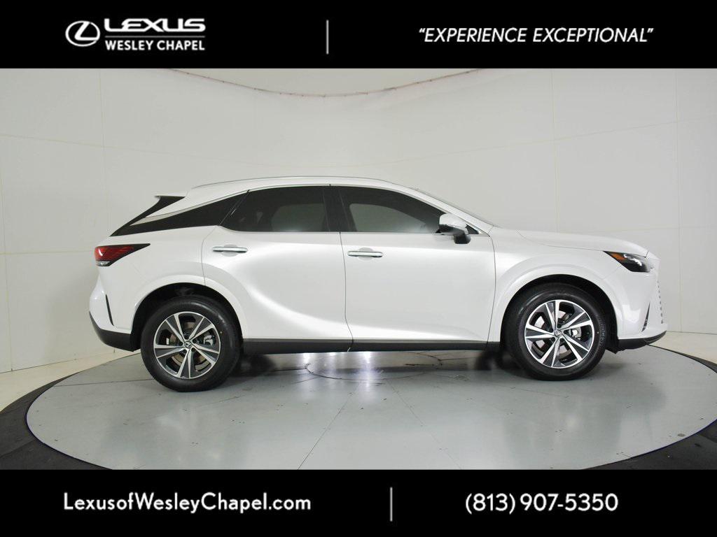 used 2023 Lexus RX 350 car, priced at $46,620