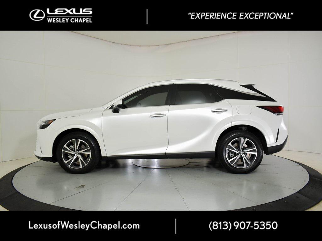 used 2023 Lexus RX 350 car, priced at $46,620