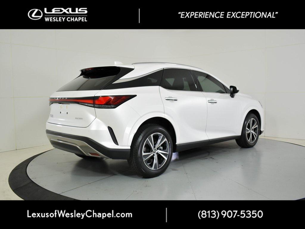 used 2023 Lexus RX 350 car, priced at $46,620