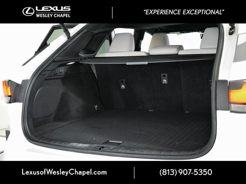 used 2023 Lexus RX 350 car, priced at $46,620