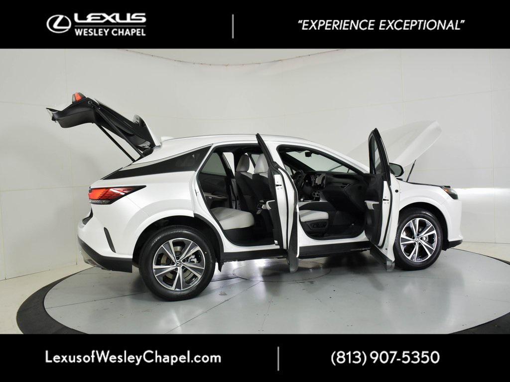 used 2023 Lexus RX 350 car, priced at $46,620