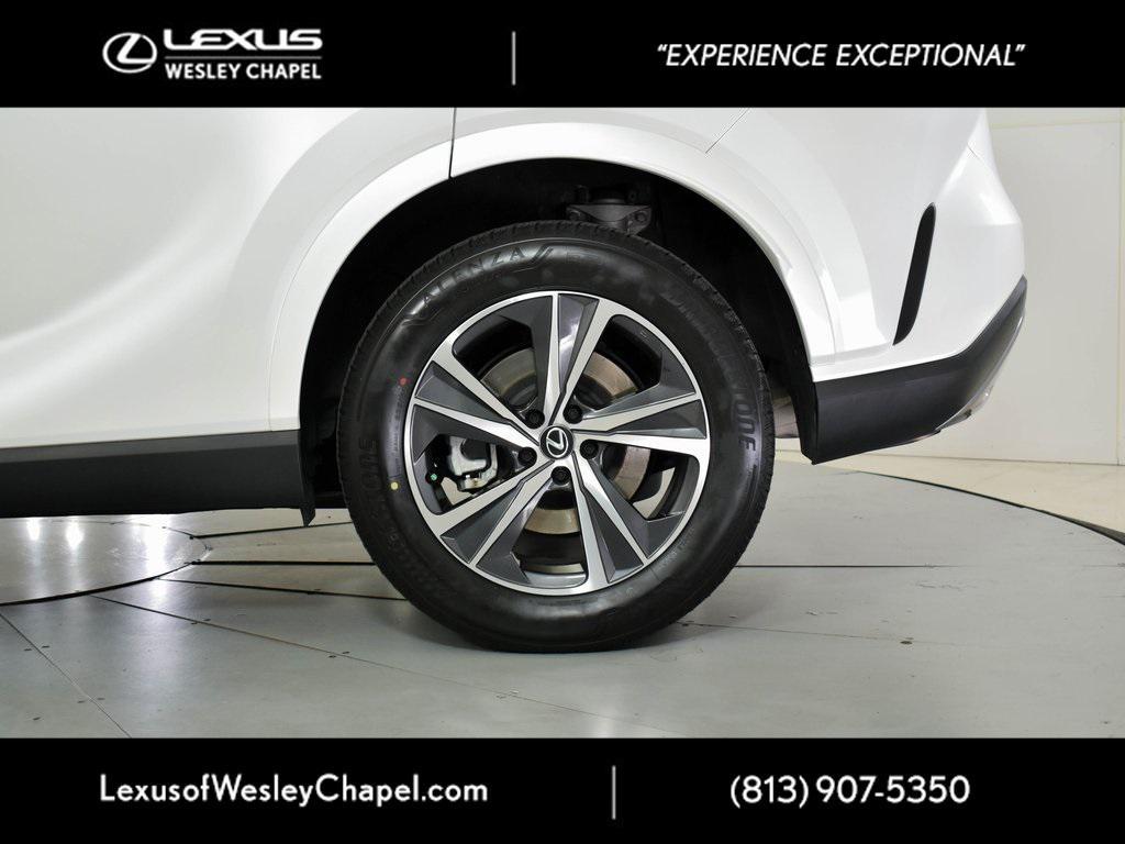 used 2023 Lexus RX 350 car, priced at $46,620