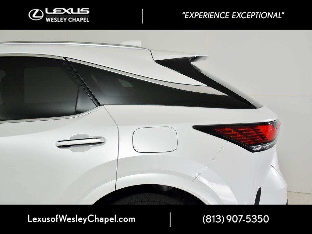 used 2023 Lexus RX 350 car, priced at $46,620