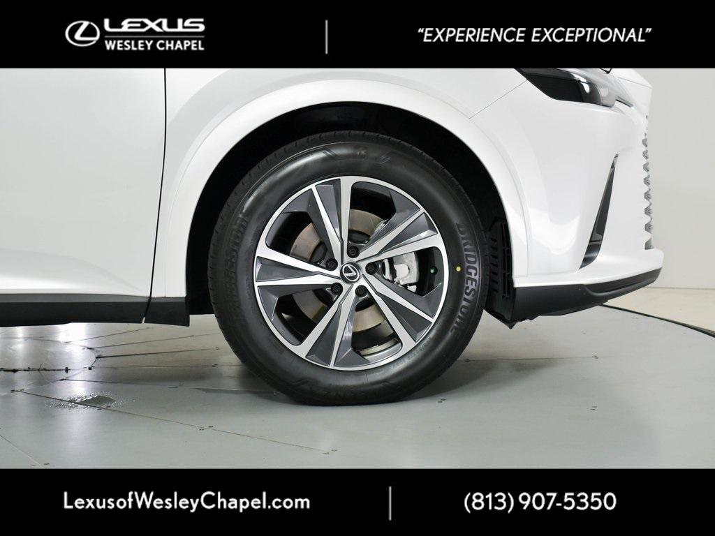 used 2023 Lexus RX 350 car, priced at $46,620