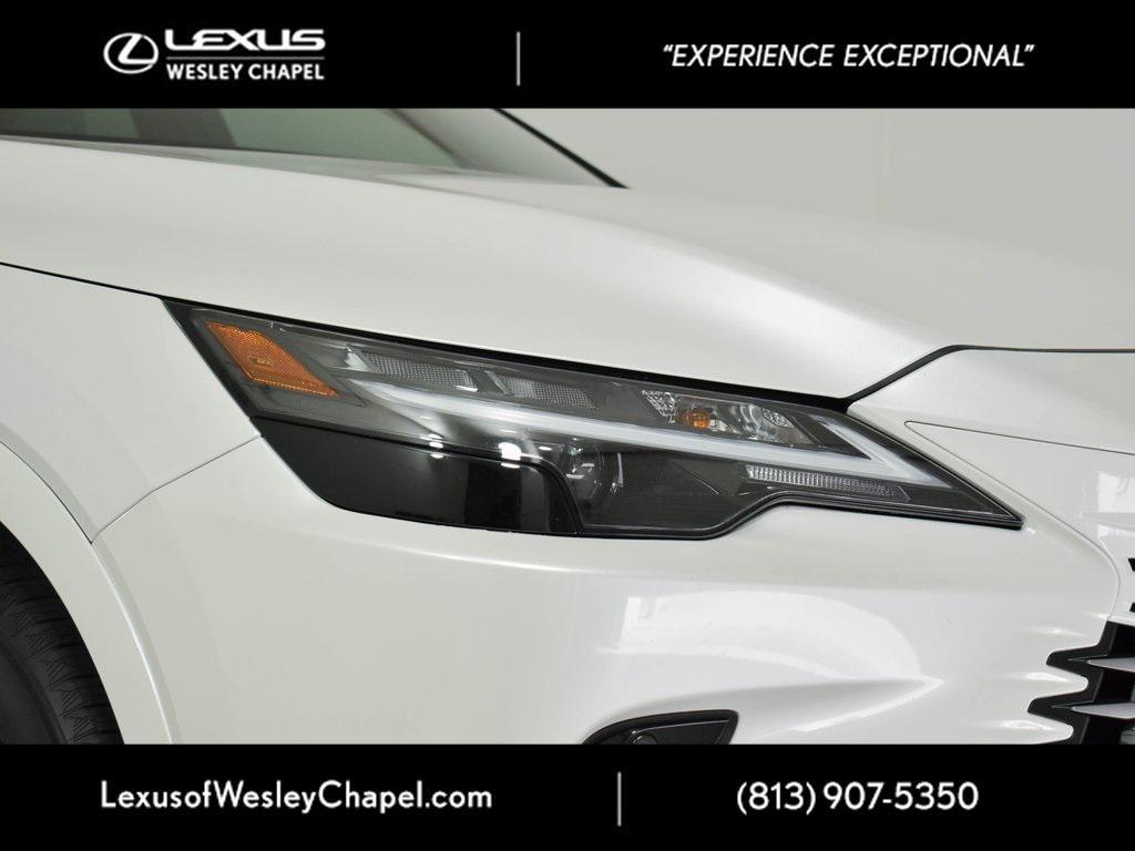 used 2023 Lexus RX 350 car, priced at $46,620