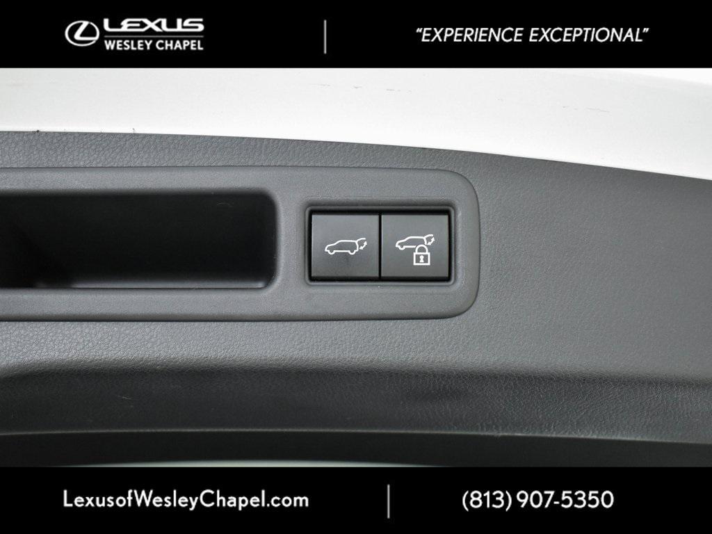 used 2023 Lexus RX 350 car, priced at $46,620