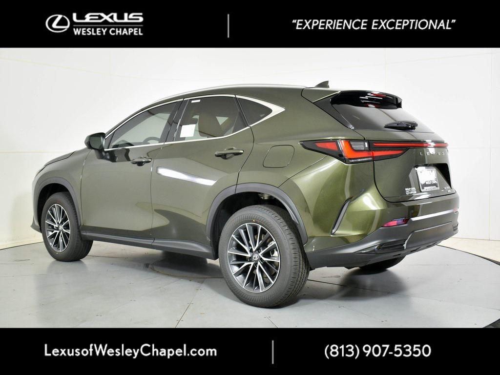 new 2026 Lexus NX 350 car, priced at $52,335