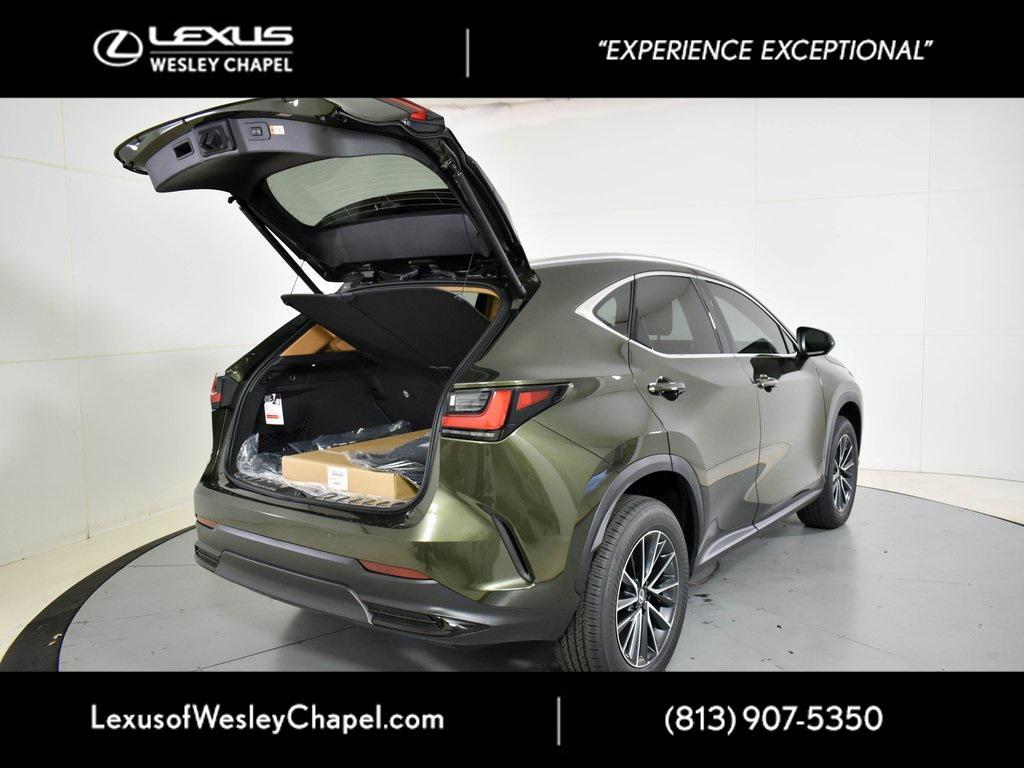 new 2026 Lexus NX 350 car, priced at $52,335