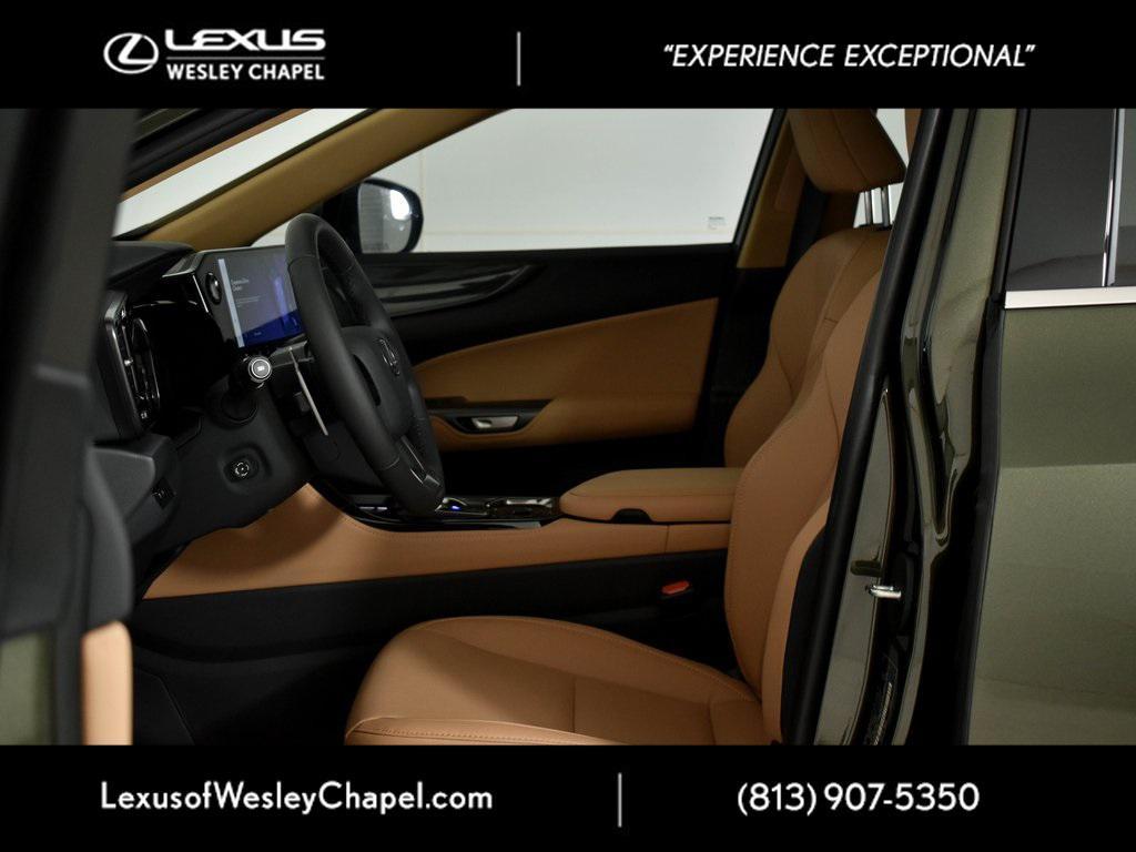 new 2026 Lexus NX 350 car, priced at $52,335