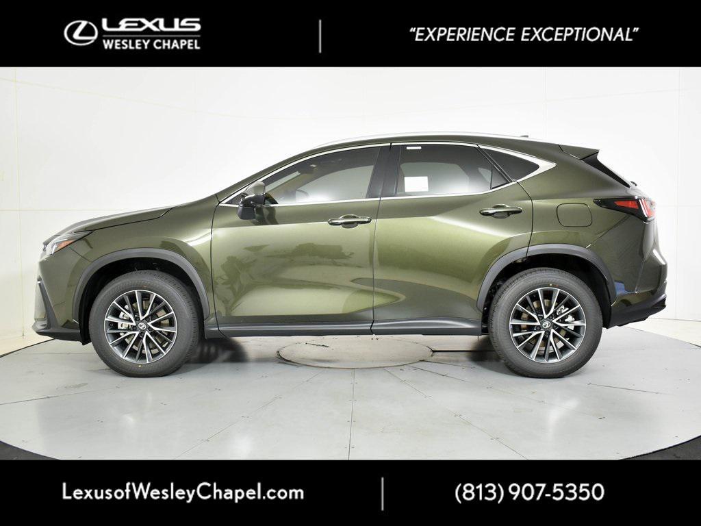 new 2026 Lexus NX 350 car, priced at $52,335