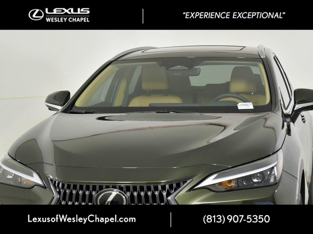 new 2026 Lexus NX 350 car, priced at $52,335