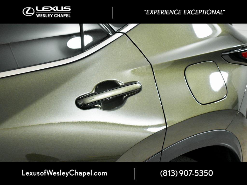 new 2026 Lexus NX 350 car, priced at $52,335