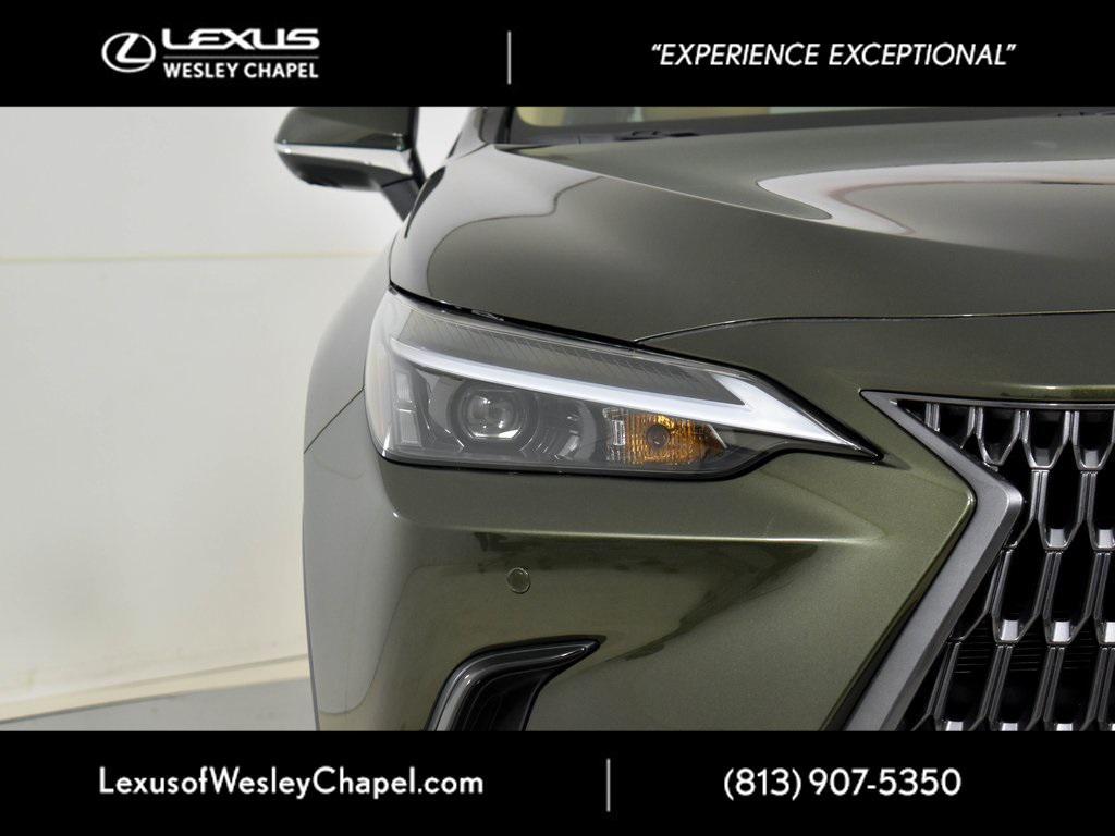 new 2026 Lexus NX 350 car, priced at $52,335