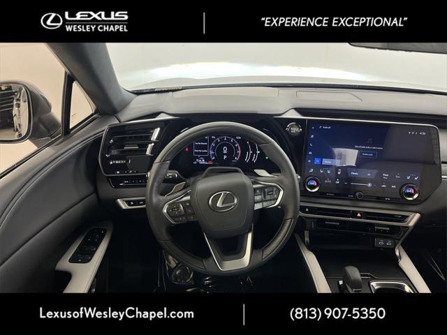 used 2024 Lexus RX 350 car, priced at $52,490