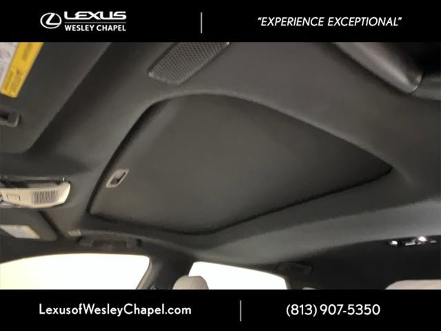 used 2024 Lexus RX 350 car, priced at $52,490