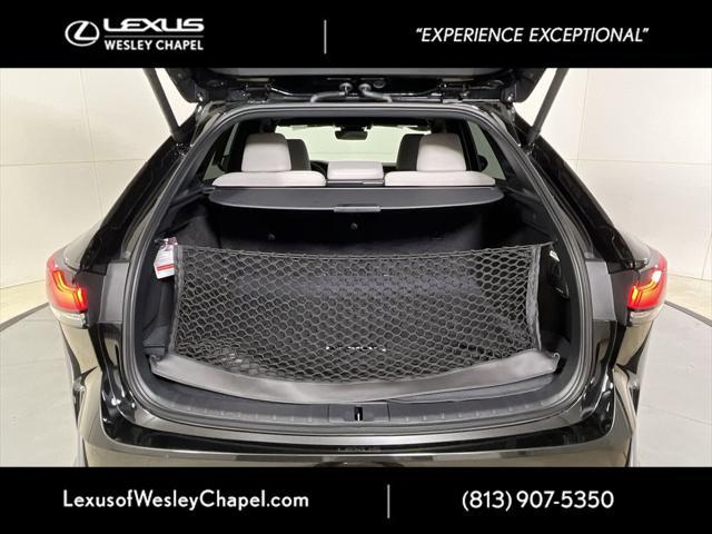 used 2024 Lexus RX 350 car, priced at $52,490