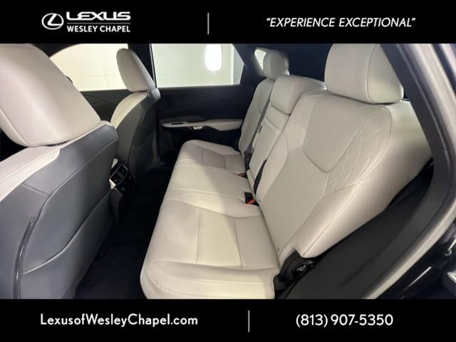 used 2024 Lexus RX 350 car, priced at $52,490