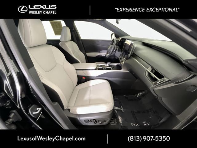 used 2024 Lexus RX 350 car, priced at $52,490