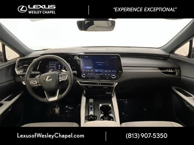 used 2024 Lexus RX 350 car, priced at $52,490