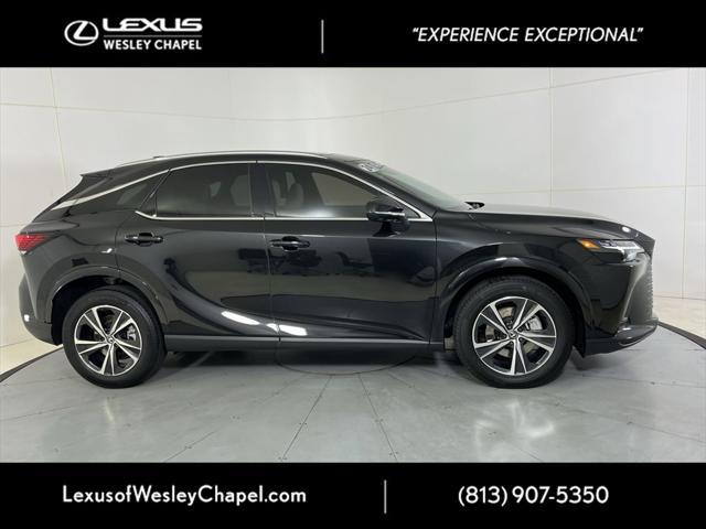 used 2024 Lexus RX 350 car, priced at $52,490