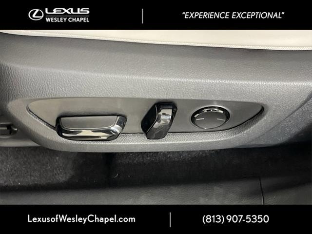 used 2024 Lexus RX 350 car, priced at $52,490