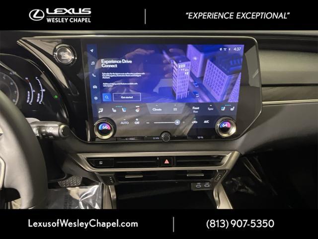 used 2024 Lexus RX 350 car, priced at $52,490