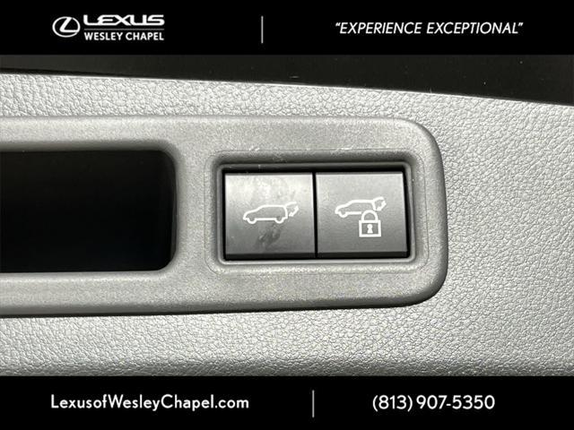 used 2024 Lexus RX 350 car, priced at $52,490