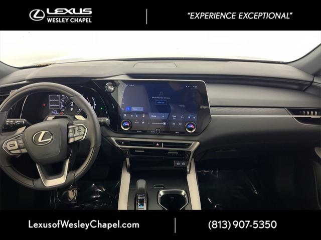 used 2024 Lexus RX 350 car, priced at $52,490