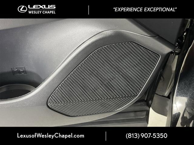 used 2024 Lexus RX 350 car, priced at $52,490