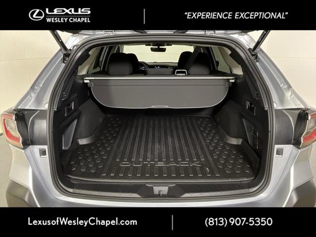 used 2024 Subaru Outback car, priced at $28,990