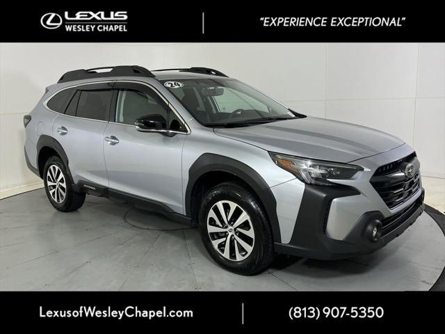 used 2024 Subaru Outback car, priced at $28,990