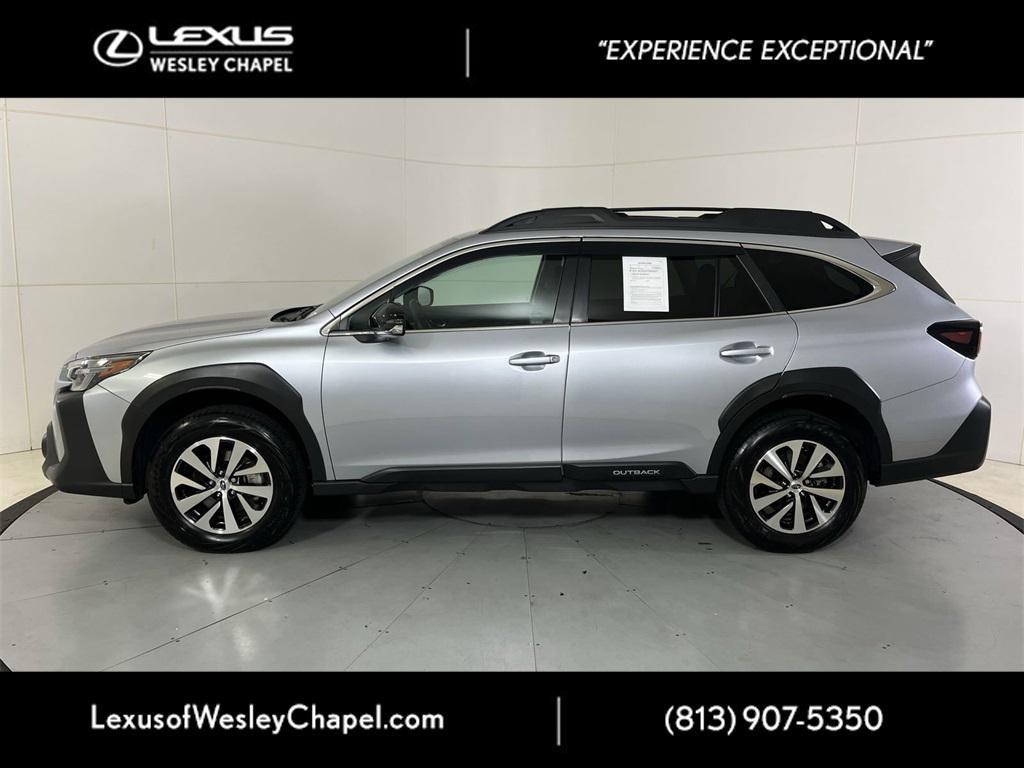 used 2024 Subaru Outback car, priced at $27,690