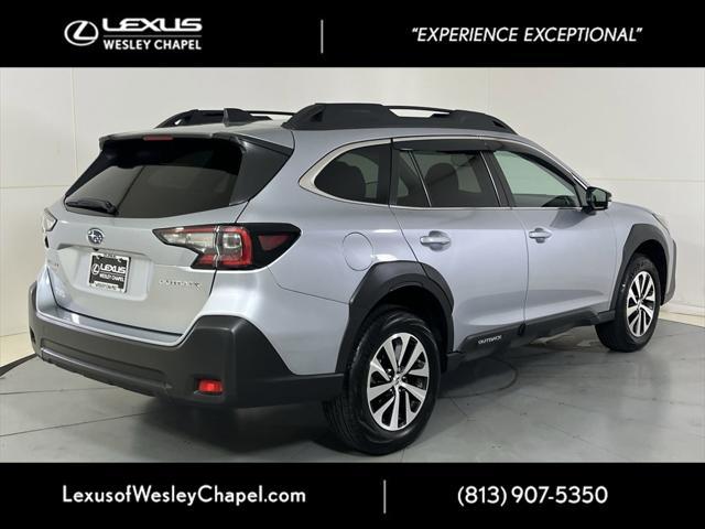 used 2024 Subaru Outback car, priced at $28,990