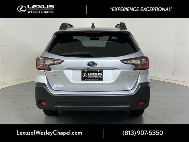 used 2024 Subaru Outback car, priced at $28,990