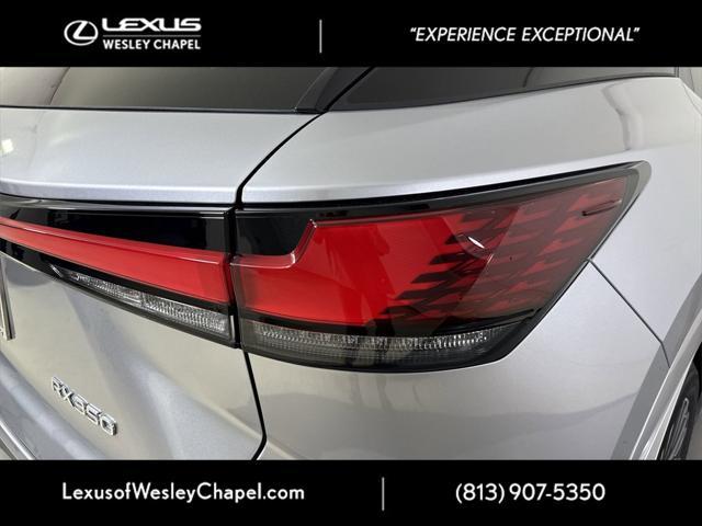 used 2023 Lexus RX 350 car, priced at $53,990
