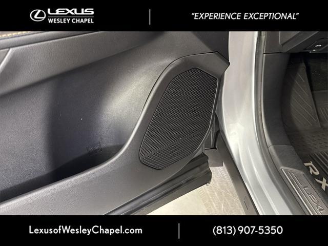 used 2023 Lexus RX 350 car, priced at $53,990