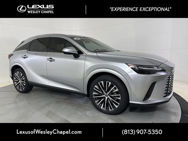 used 2023 Lexus RX 350 car, priced at $53,990