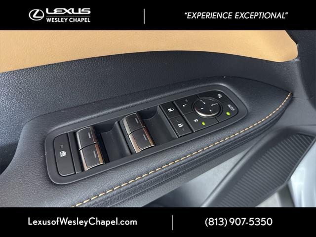 used 2023 Lexus RX 350 car, priced at $53,990