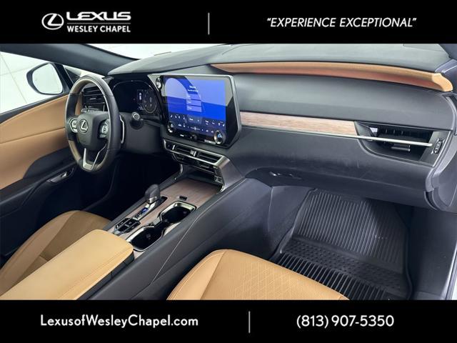 used 2023 Lexus RX 350 car, priced at $53,990