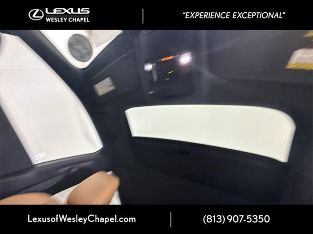 used 2023 Lexus RX 350 car, priced at $53,990