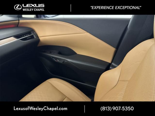 used 2023 Lexus RX 350 car, priced at $53,990