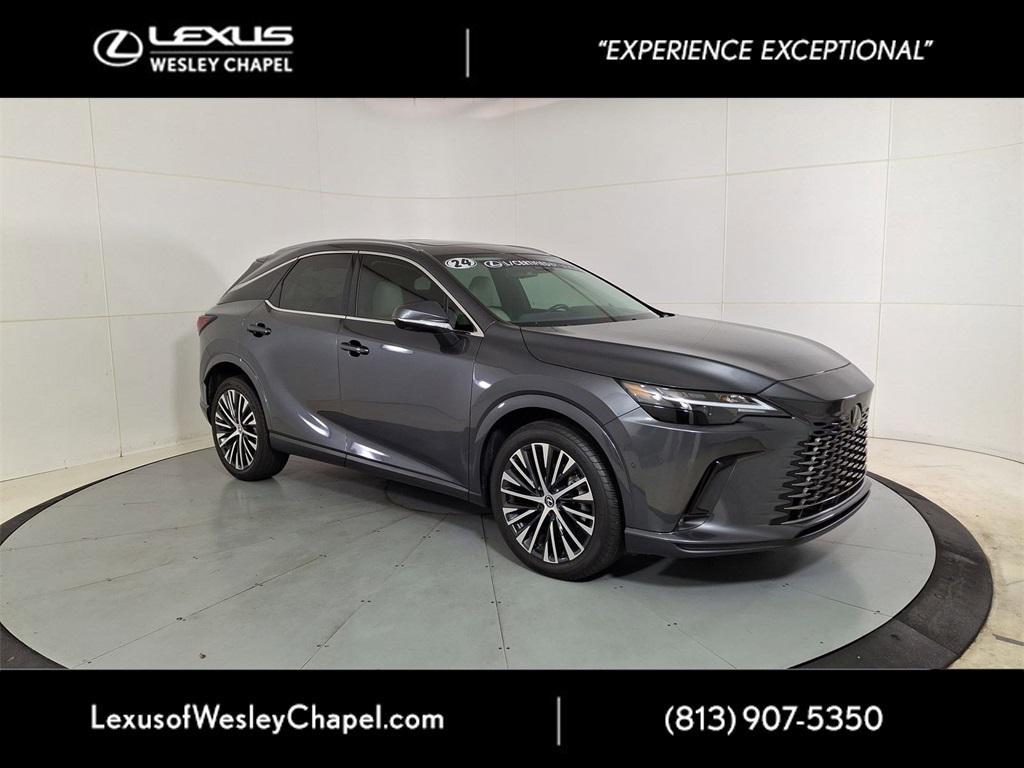 used 2024 Lexus RX 350 car, priced at $49,190