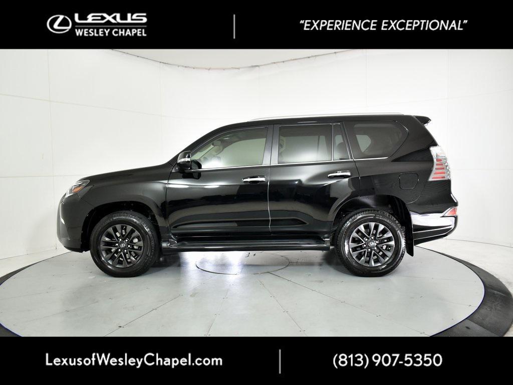 used 2021 Lexus GX 460 car, priced at $45,900