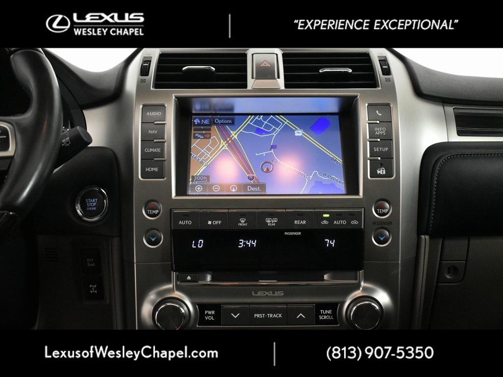 used 2021 Lexus GX 460 car, priced at $45,900