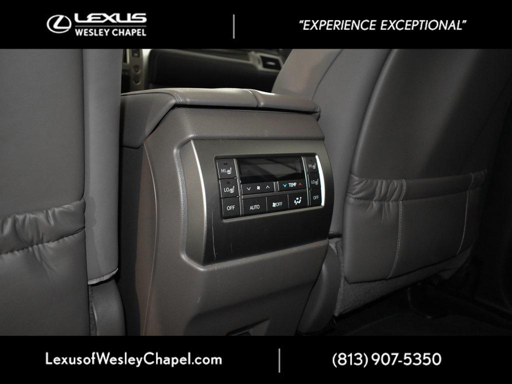 used 2021 Lexus GX 460 car, priced at $45,900