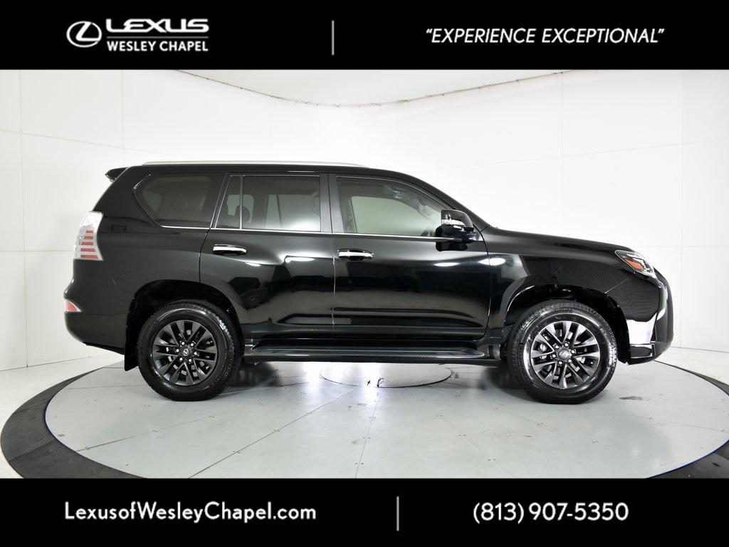 used 2021 Lexus GX 460 car, priced at $45,900