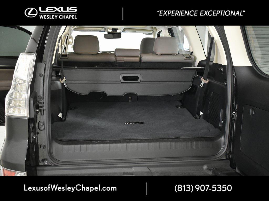used 2021 Lexus GX 460 car, priced at $45,900