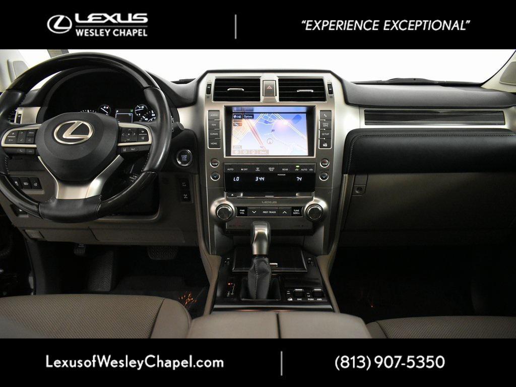 used 2021 Lexus GX 460 car, priced at $45,900